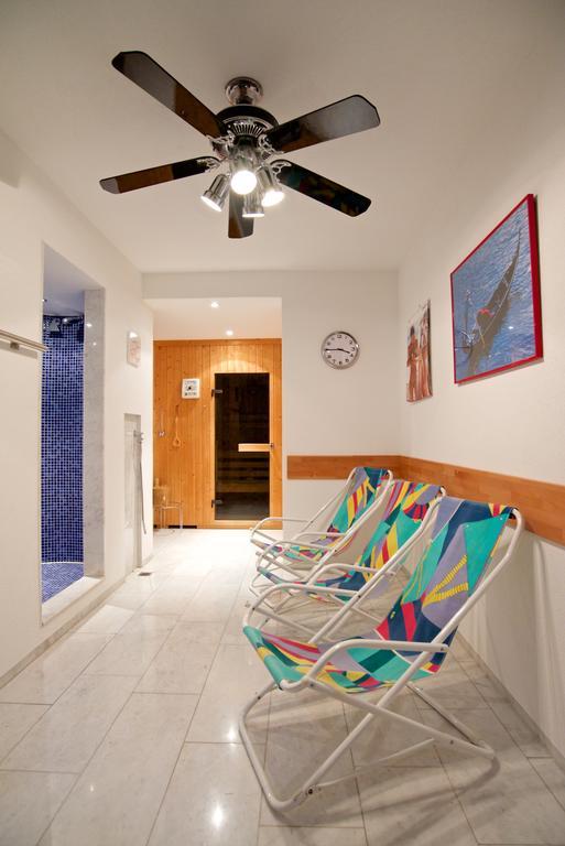 Bel Ami Appartements Ischgl Eksteriør billede
