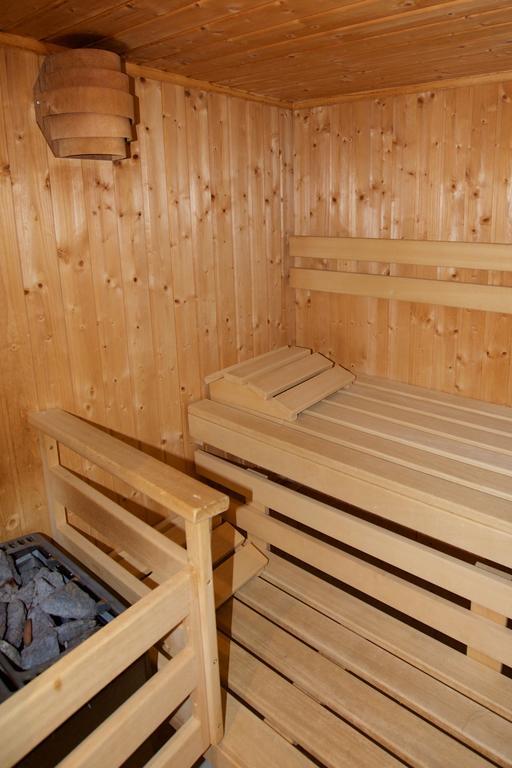 Bel Ami Appartements Ischgl Eksteriør billede
