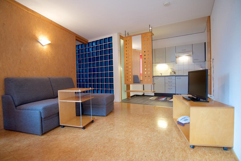 Bel Ami Appartements Ischgl Eksteriør billede