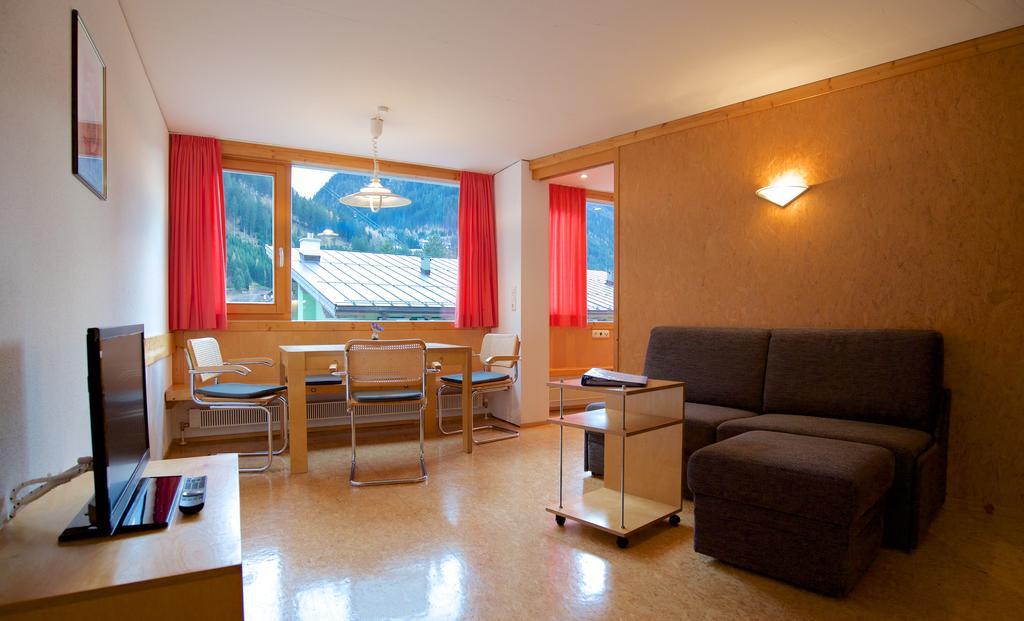 Bel Ami Appartements Ischgl Eksteriør billede
