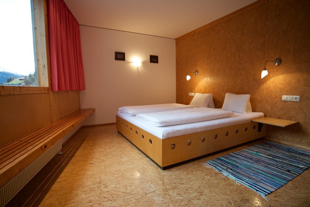 Bel Ami Appartements Ischgl Eksteriør billede