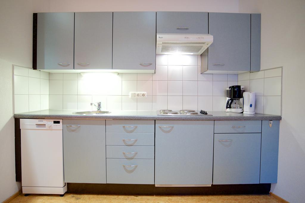 Bel Ami Appartements Ischgl Eksteriør billede