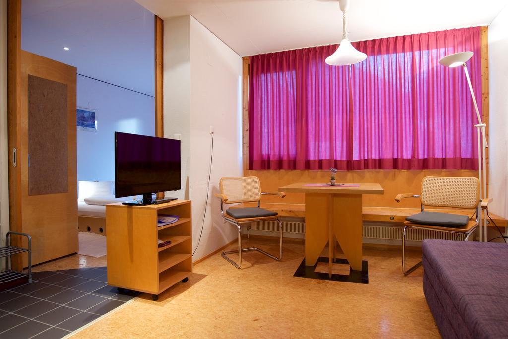 Bel Ami Appartements Ischgl Eksteriør billede