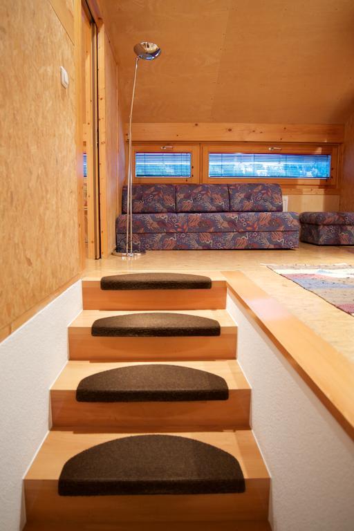 Bel Ami Appartements Ischgl Eksteriør billede