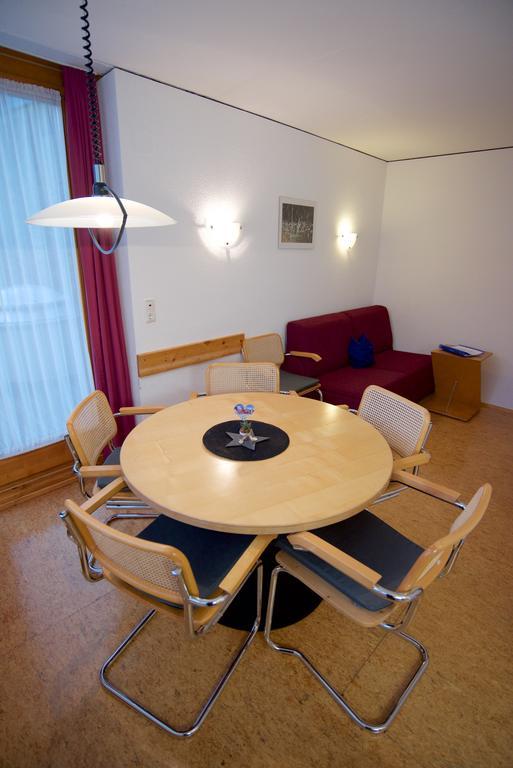 Bel Ami Appartements Ischgl Eksteriør billede