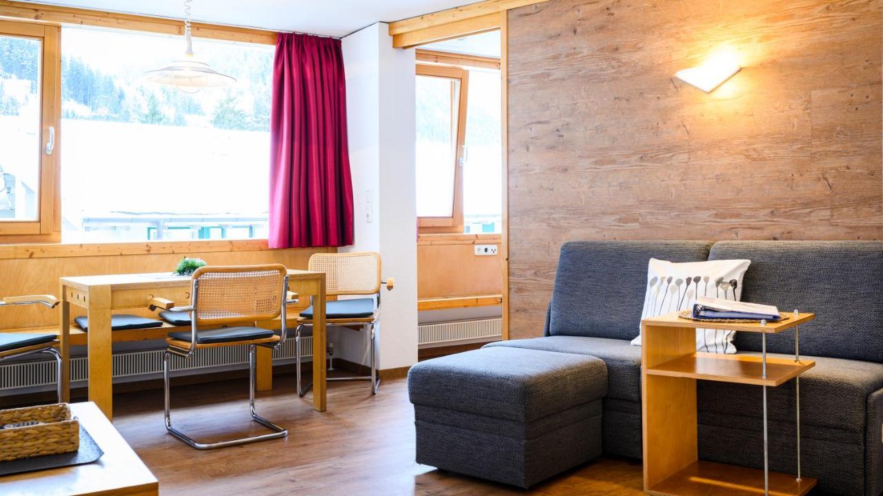 Bel Ami Appartements Ischgl Eksteriør billede